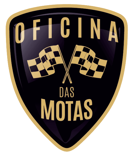 Oficina das Motas Logo