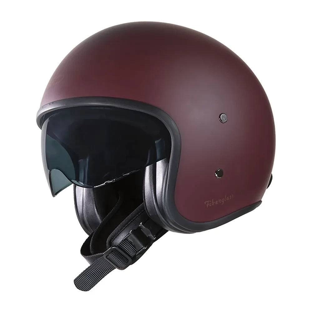 Gari Capacete aberto G03X Fiber