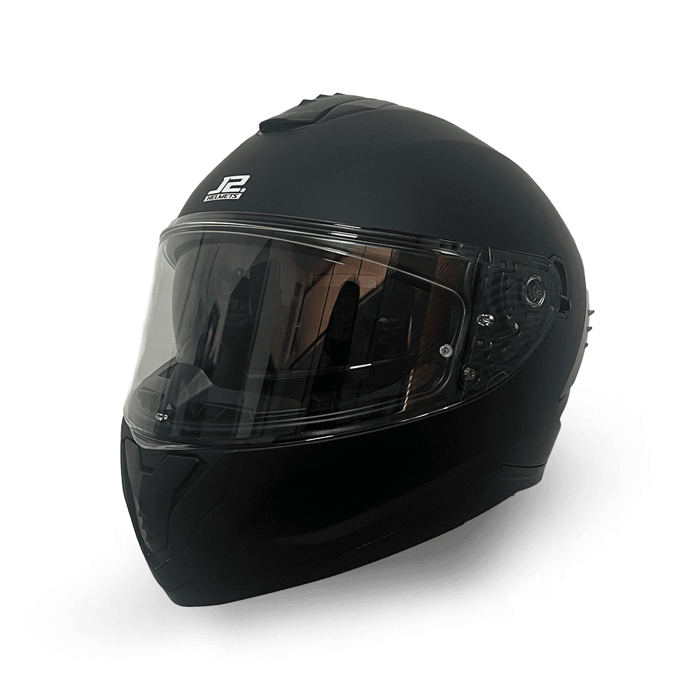 Capacete Integral Fusion (Liso) J2