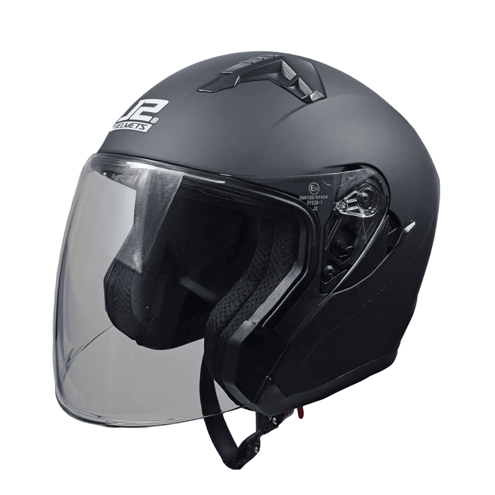Capacete Jet FLUX J2