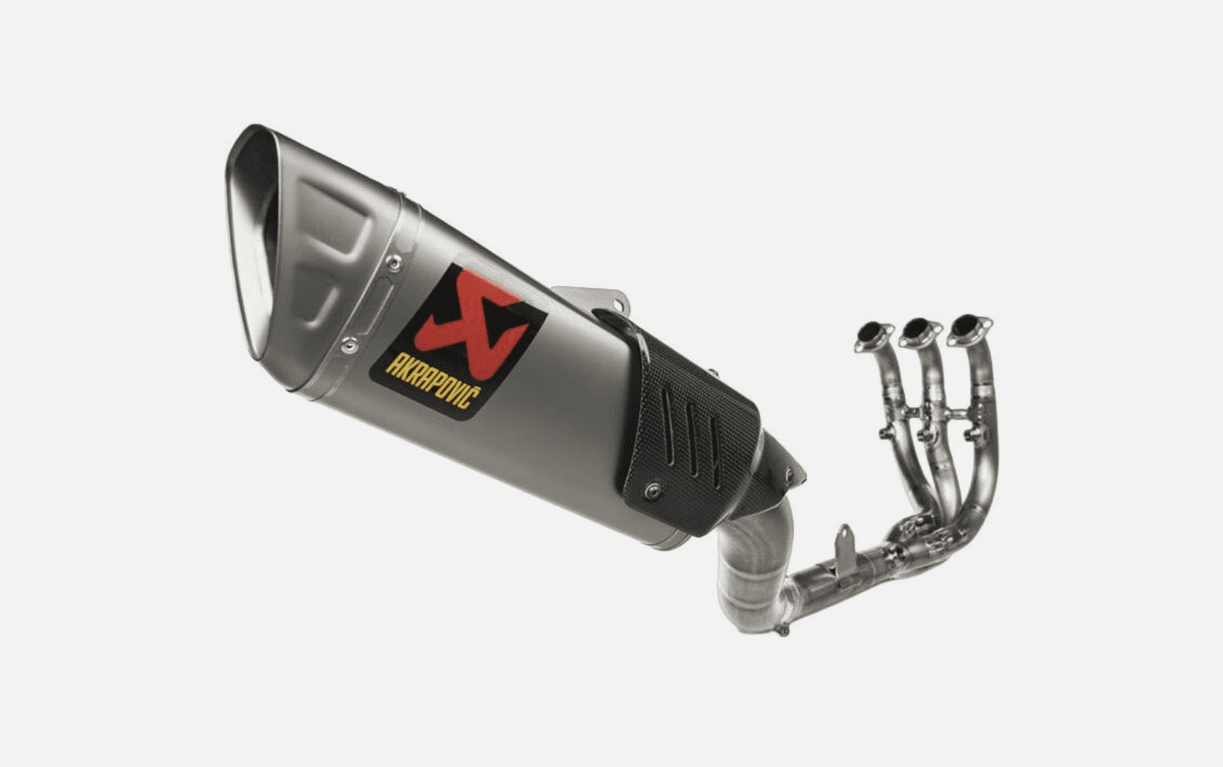 Escape AKRAPOVIC S-Y9E1-EET