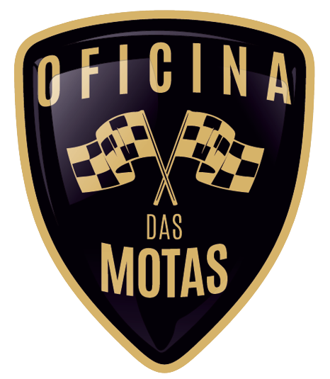 Oficina das Motas Logo